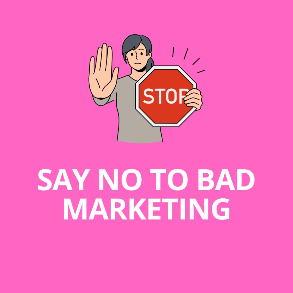 Stop Ruining Your Law Firm’s Online Presence With A Bad Marketing Strategy