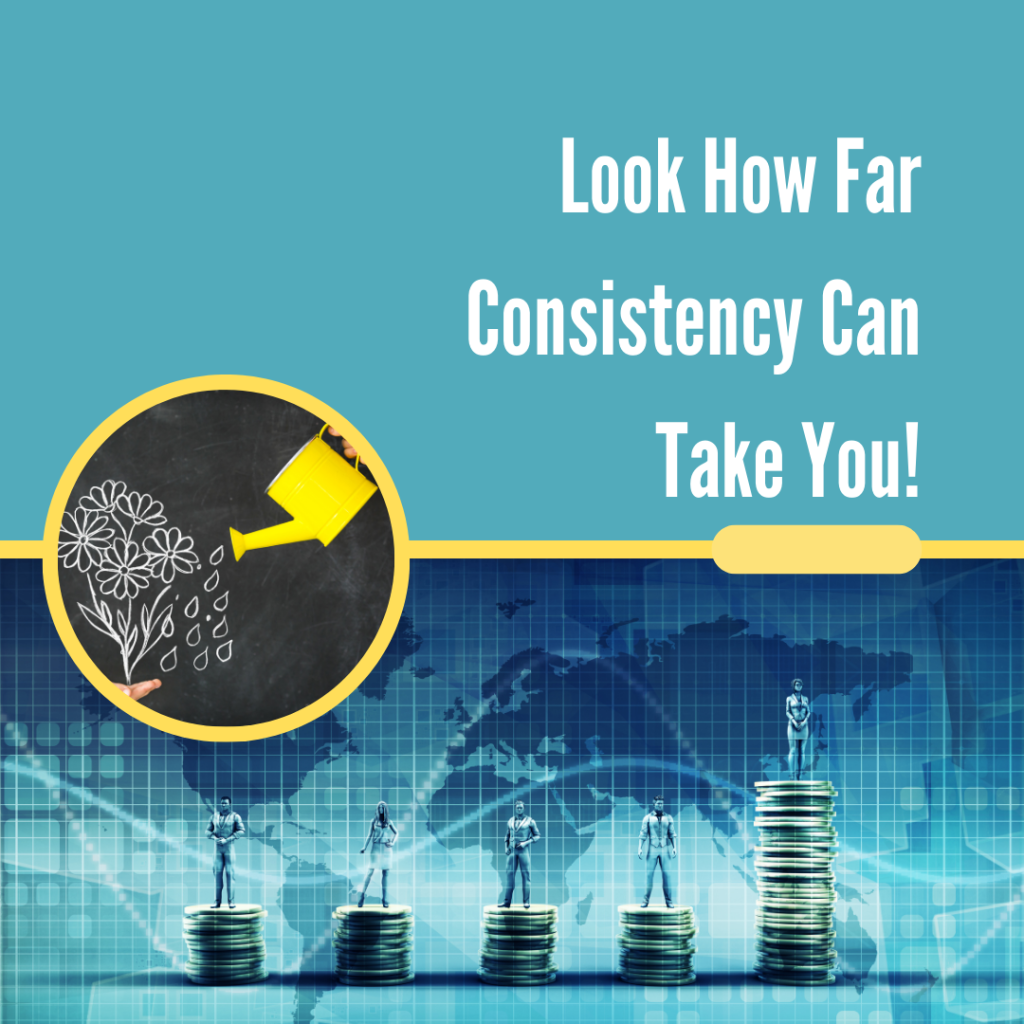 What Consistency Can Do For Your Content Marketing