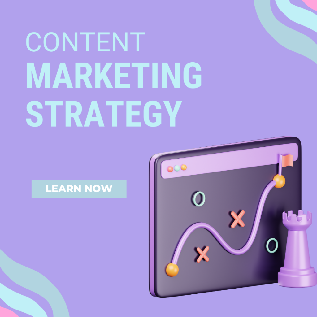 Why You Need A Content Marketing Strategy