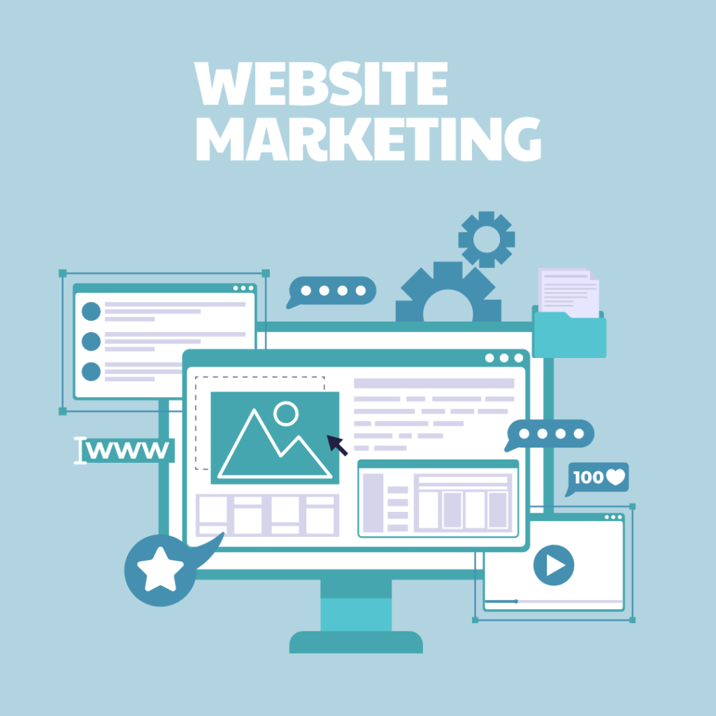A Simple Guide To Website Marketing